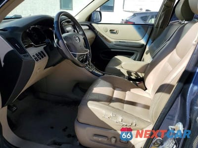 Zdjęcie 7 z 13 samochodu: 2003 TOYOTA HIGHLANDER LIMITED VIN:JTEHF21A130137694 - miniatura