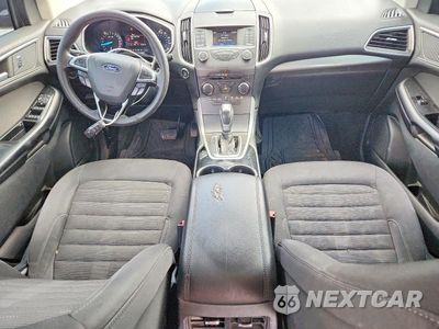Zdjęcie 8 z 12 samochodu: 2016 FORD EDGE SEL VIN:2FMPK4J81GBC40991 - miniatura