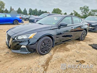 2019 NISSAN ALTIMA S 1N4BL4BV0KC205552 - główne zdjęcie licytacji z USA - miniatura