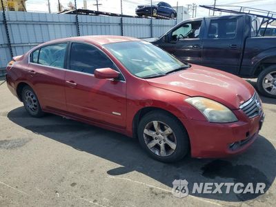 Czwarte zdjęcie samochodu z boku: 2007 NISSAN ALTIMA HYBRID VIN:1N4CL21E27C162009 - miniatura