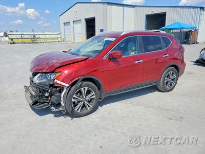 2020 NISSAN ROGUE SV 5N1AT2MT7LC720356 - główne zdjęcie licytacji z USA - miniatura