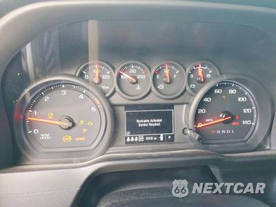 Zdjęcie 9 z 13 samochodu: 2026 CHEVROLET SILVERADO K2500 CUSTOM VIN:2GC4KMEY2T1180110 - miniatura