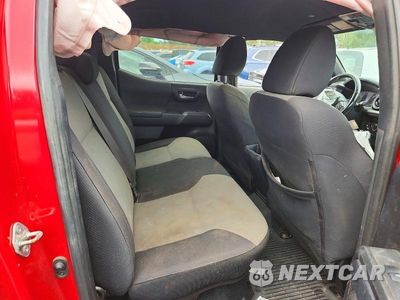 Zdjęcie 10 z 12 samochodu: 2020 TOYOTA TACOMA SR V6 VIN:3TMCZ5AN4LM360674 - miniatura
