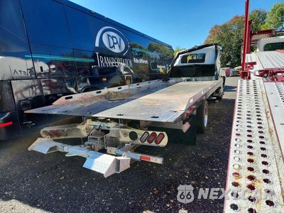 Trzecie zdjęcie samochodu z tyłu: 2027 HINO HINO L6 VIN:5PVNJ7DP1V5T50136 - miniatura