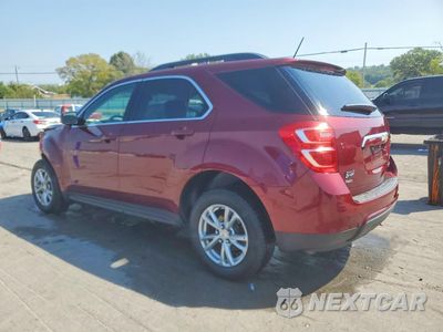 Drugie zdjęcie samochodu z przodu: 2016 CHEVROLET EQUINOX LT VIN:2GNFLFEK5G6181619 - miniatura