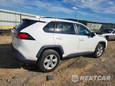 Trzecie zdjęcie samochodu z tyłu: 2019 TOYOTA RAV4 XLE VIN:2T3P1RFV8KC008446 - miniatura