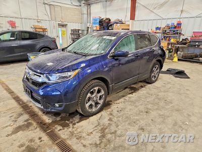2019 HONDA CR-V EX 7FARW2H51KE011034 - główne zdjęcie licytacji z USA - miniatura