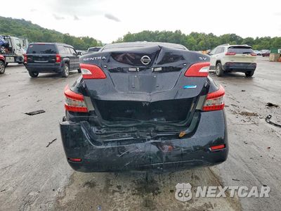Zdjęcie 6 z 12 samochodu: 2014 NISSAN SENTRA SV VIN:3N1AB7AP9EY314099 - miniatura