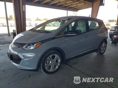 2021 CHEVROLET BOLT EV LT 1G1FW6S0XM4107766 - główne zdjęcie licytacji z USA - miniatura