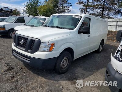 2020 NISSAN NV 1500 S 1N6BF0KM8LN804977 - główne zdjęcie licytacji z USA - miniatura