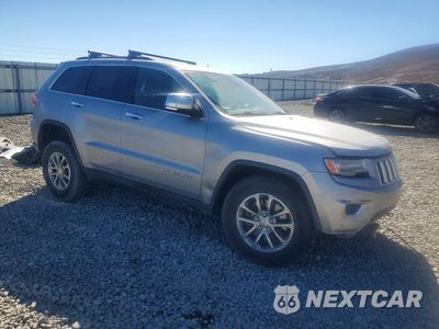 Czwarte zdjęcie samochodu z boku: 2014 JEEP GRAND CHEROKEE LIMITED VIN:1C4RJFBT6EC474085 - miniatura