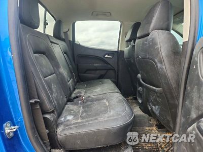 Zdjęcie 10 z 12 samochodu: 2021 CHEVROLET COLORADO LT VIN:1GCGTCEN7M1233871 - miniatura