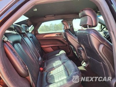 Zdjęcie 10 z 13 samochodu: 2019 LINCOLN MKZ VIN:3LN6L5A93KR611733 - miniatura