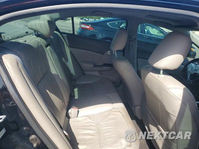 Zdjęcie 10 z 12 samochodu: 2012 HONDA CIVIC EXL VIN:19XFB2F90CE042329 - miniatura