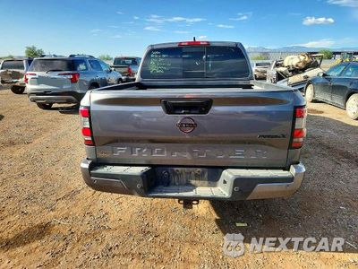 Zdjęcie 6 z 12 samochodu: 2024 NISSAN FRONTIER PRO-X VIN:1N6ED1EJ9RN673674 - miniatura