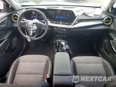Zdjęcie 8 z 13 samochodu: 2025 CHEVROLET TRAX 1LT VIN:KL77LHEP9SC216759 - miniatura