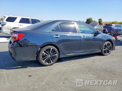 Trzecie zdjęcie samochodu z tyłu: 2012 TOYOTA CAMRY SE VIN:4T1BF1FK3CU134130 - miniatura
