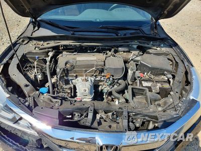 Zdjęcie 11 z 12 samochodu: 2016 HONDA ACCORD SPORT VIN:1HGCR2F59GA019377 - miniatura