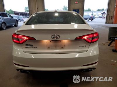 Zdjęcie 6 z 12 samochodu: 2015 HYUNDAI SONATA SPORT VIN:5NPE34AF2FH086298 - miniatura