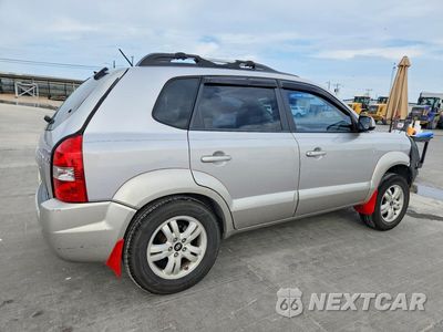 Trzecie zdjęcie samochodu z tyłu: 2006 HYUNDAI TUCSON GLS VIN:KM8JN12D66U361063 - miniatura