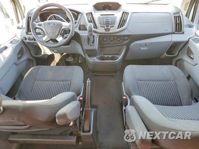 Zdjęcie 8 z 13 samochodu: 2019 FORD TRANSIT T-350 VIN:1FBZX2ZM4KKB55294 - miniatura