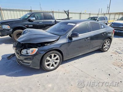 2016 VOLVO S60 PREMIER YV126MFK7G2401738 - główne zdjęcie licytacji z USA - miniatura