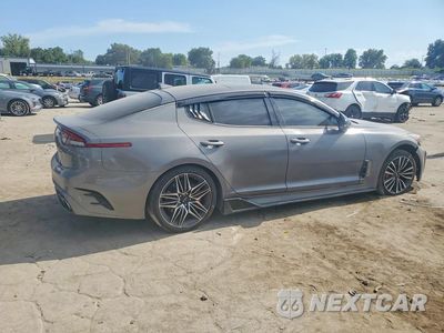 Trzecie zdjęcie samochodu z tyłu: 2022 KIA STINGER GT2 VIN:KNAE55LCXN6118620 - miniatura