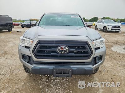 Piąte zdjęcie samochodu w środku: 2021 TOYOTA TACOMA SR V6 VIN:5TFCZ5AN4MX281100 - miniatura