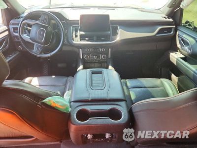 Zdjęcie 8 z 13 samochodu: 2021 GMC YUKON XL C1500 SLT VIN:1GKS1GKDXMR393963 - miniatura