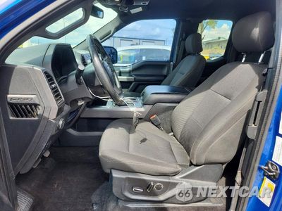 Zdjęcie 7 z 12 samochodu: 2018 FORD F150 SUPER CAB VIN:1FTFX1E51JFC54234 - miniatura