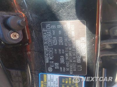 Zdjęcie 12 z 12 samochodu: 2009 KIA OPTIMA LX VIN:KNAGE228095299193 - miniatura