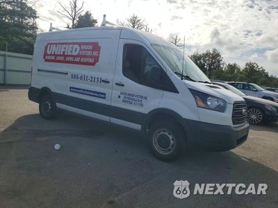 Czwarte zdjęcie samochodu z boku: 2015 FORD TRANSIT T-250 VIN:1FTNR2CM1FKA08076 - miniatura