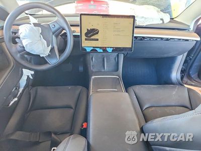 Zdjęcie 8 z 12 samochodu: 2022 TESLA MODEL 3 VIN:5YJ3E1EB8NF299390 - miniatura