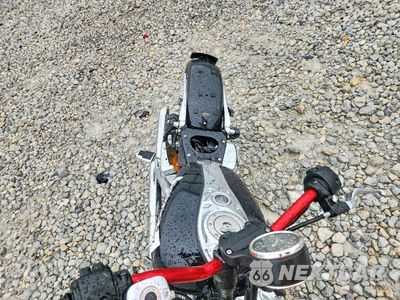 Piąte zdjęcie samochodu w środku: 2006 HARLEY-DAVIDSON FXDI VIN:1HD1GM1156K322336 - miniatura