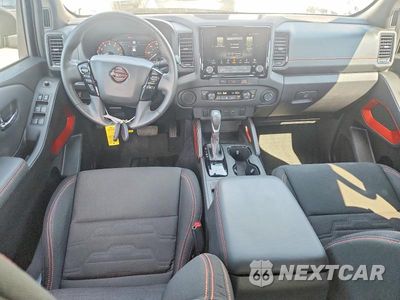 Zdjęcie 8 z 12 samochodu: 2024 NISSAN FRONTIER PRO-X VIN:1N6ED1EJ8RN660673 - miniatura