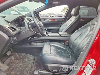 Zdjęcie 7 z 12 samochodu: 2017 LINCOLN MKZ HYBRID SELECT VIN:3LN6L5LU0HR609674 - miniatura