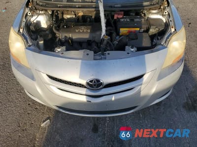 Zdjęcie 11 z 12 samochodu: 2007 TOYOTA YARIS S VIN:JTDBT923771075200 - miniatura