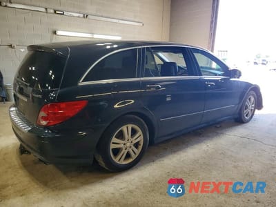 Trzecie zdjęcie samochodu z tyłu: 2008 MERCEDES-BENZ R 320 CDI VIN:4JGCB22E28A080155 - miniatura