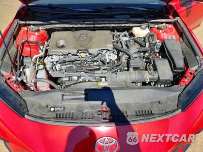 Zdjęcie 11 z 12 samochodu: 2025 TOYOTA CAMRY SE VIN:4T1DBADK7SU009167 - miniatura