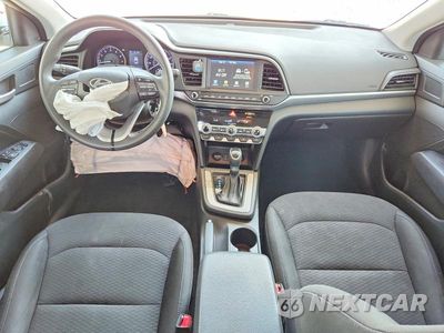 Zdjęcie 8 z 13 samochodu: 2020 HYUNDAI ELANTRA SEL VIN:5NPD84LF2LH587973 - miniatura