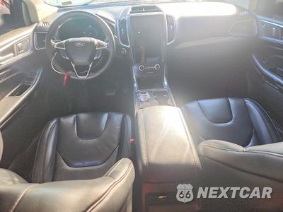 Zdjęcie 8 z 13 samochodu: 2022 FORD EDGE TITANIUM VIN:2FMPK4K98NBA45555 - miniatura