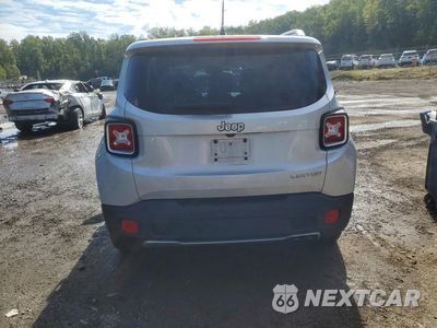 Zdjęcie 6 z 13 samochodu: 2017 JEEP RENEGADE LIMITED VIN:ZACCJADB9HPF62948 - miniatura