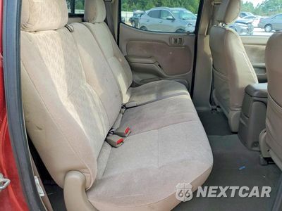 Zdjęcie 10 z 12 samochodu: 2002 TOYOTA TACOMA DOUBLE CAB PRERUNNER VIN:5TEGN92N12Z029345 - miniatura