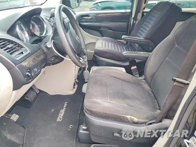 Zdjęcie 7 z 13 samochodu: 2011 DODGE GRAND CARAVAN MAINSTREET VIN:2D4RN3DG2BR639784 - miniatura