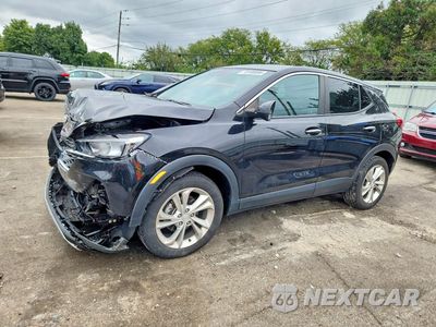 2022 BUICK ENCORE GX PREFERRED KL4MMCSL3NB108780 - główne zdjęcie licytacji z USA - miniatura