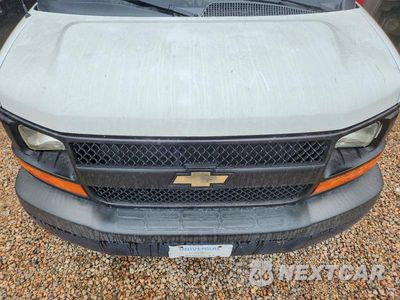 Zdjęcie 12 z 13 samochodu: 2015 CHEVROLET EXPRESS BOX TRUCK VIN:1GB3G3CG8F1225924 - miniatura