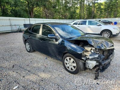 Czwarte zdjęcie samochodu z boku: 2008 HYUNDAI ELANTRA GLS VIN:KMHDU46D98U481180 - miniatura