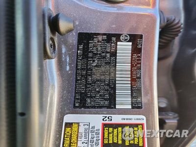Zdjęcie 12 z 12 samochodu: 2023 TOYOTA CAMRY SE VIN:4T1S11AK2PU792226 - miniatura
