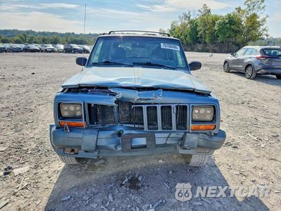 Piąte zdjęcie samochodu w środku: 1998 JEEP CHEROKEE SPORT VIN:1J4FJ68S2WL179854 - miniatura