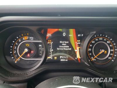 Zdjęcie 9 z 12 samochodu: 2026 JEEP WRANGLER RUBICON VIN:1C4RJXFG5TW306761 - miniatura